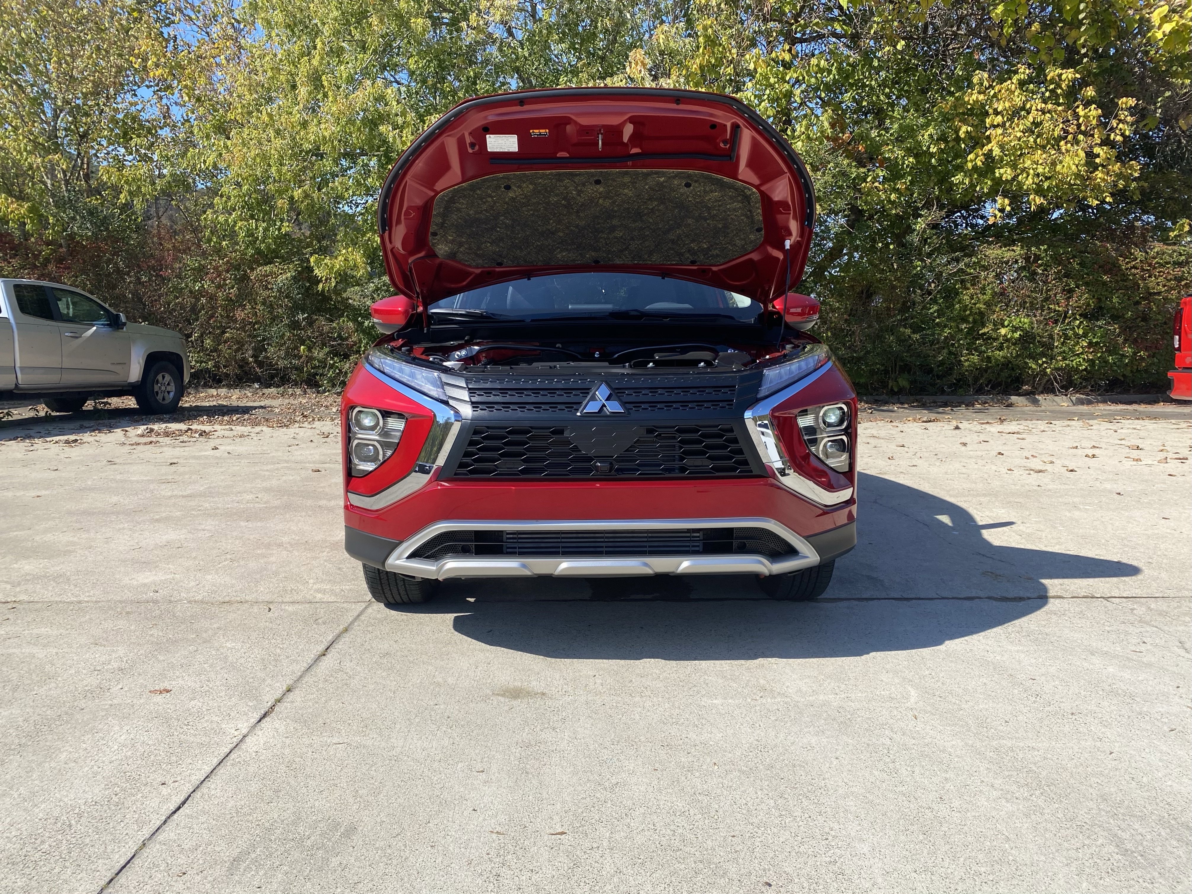 New 2026 Mitsubishi Eclipse Cross SE image 28