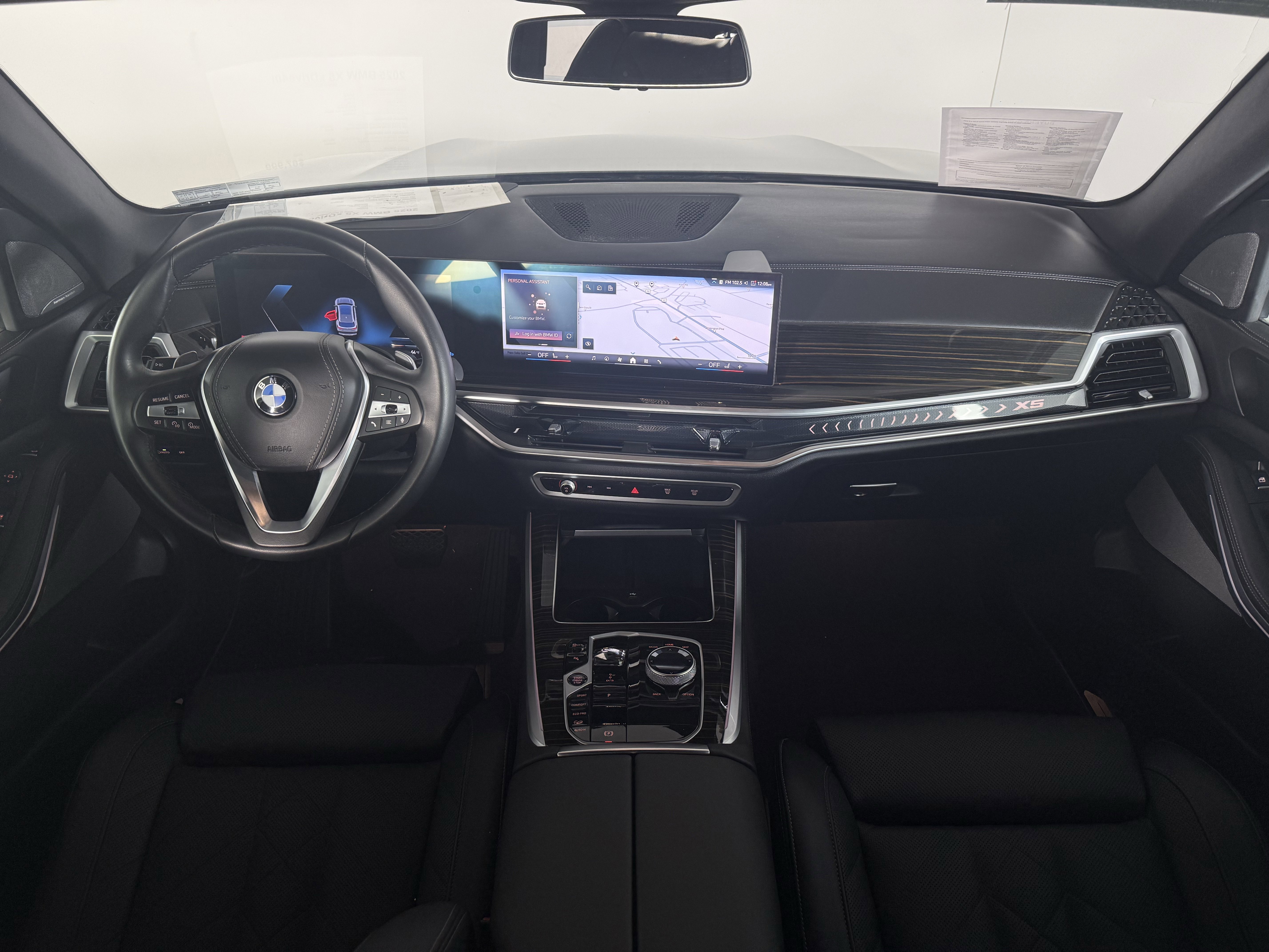 Certified 2025 BMW X5 xDrive40i w/ Executive Package image 18