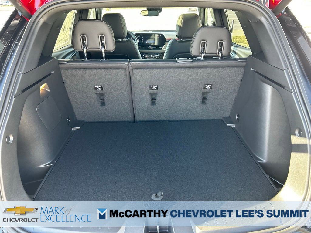 New 2026 Chevrolet TrailBlazer RS w/ Convenience Package FWD image 20