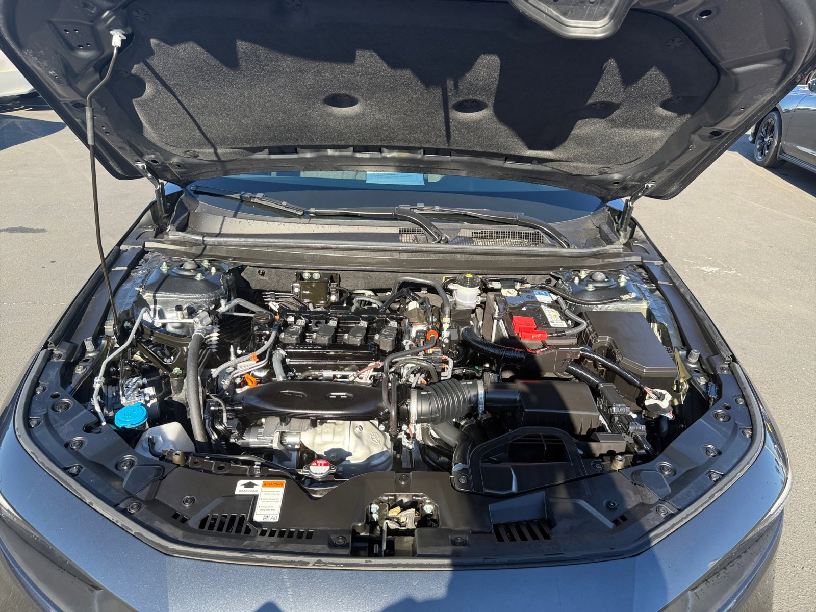 Certified 2024 Honda Accord EX image 20