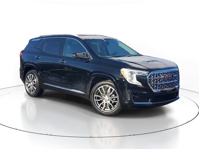 Certified 2022 GMC Terrain Denali image 33