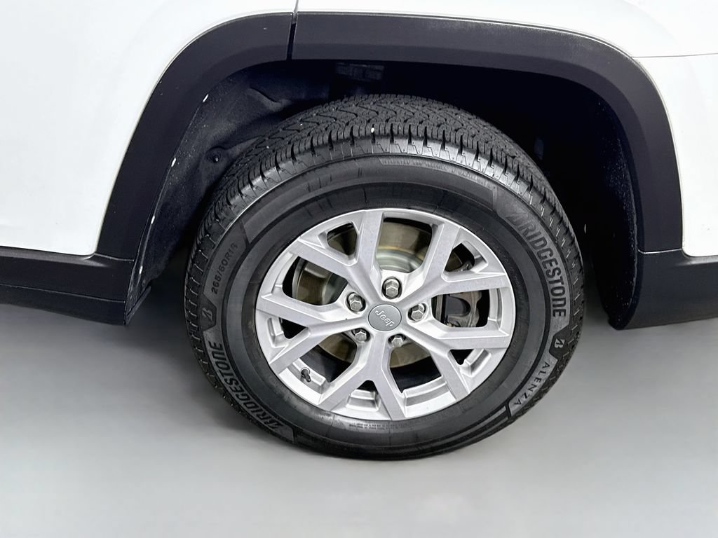 Used 2021 Jeep Grand Cherokee L Limited AWD/4WD image 38