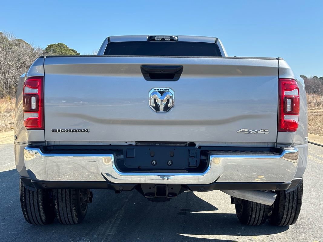 Used 2024 RAM 3500 Big Horn w/ Towing Technology Group image 5