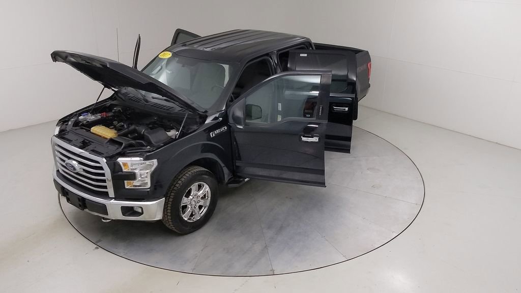 Used 2017 Ford F150 XLT w/ Equipment Group 302A Luxury image 56