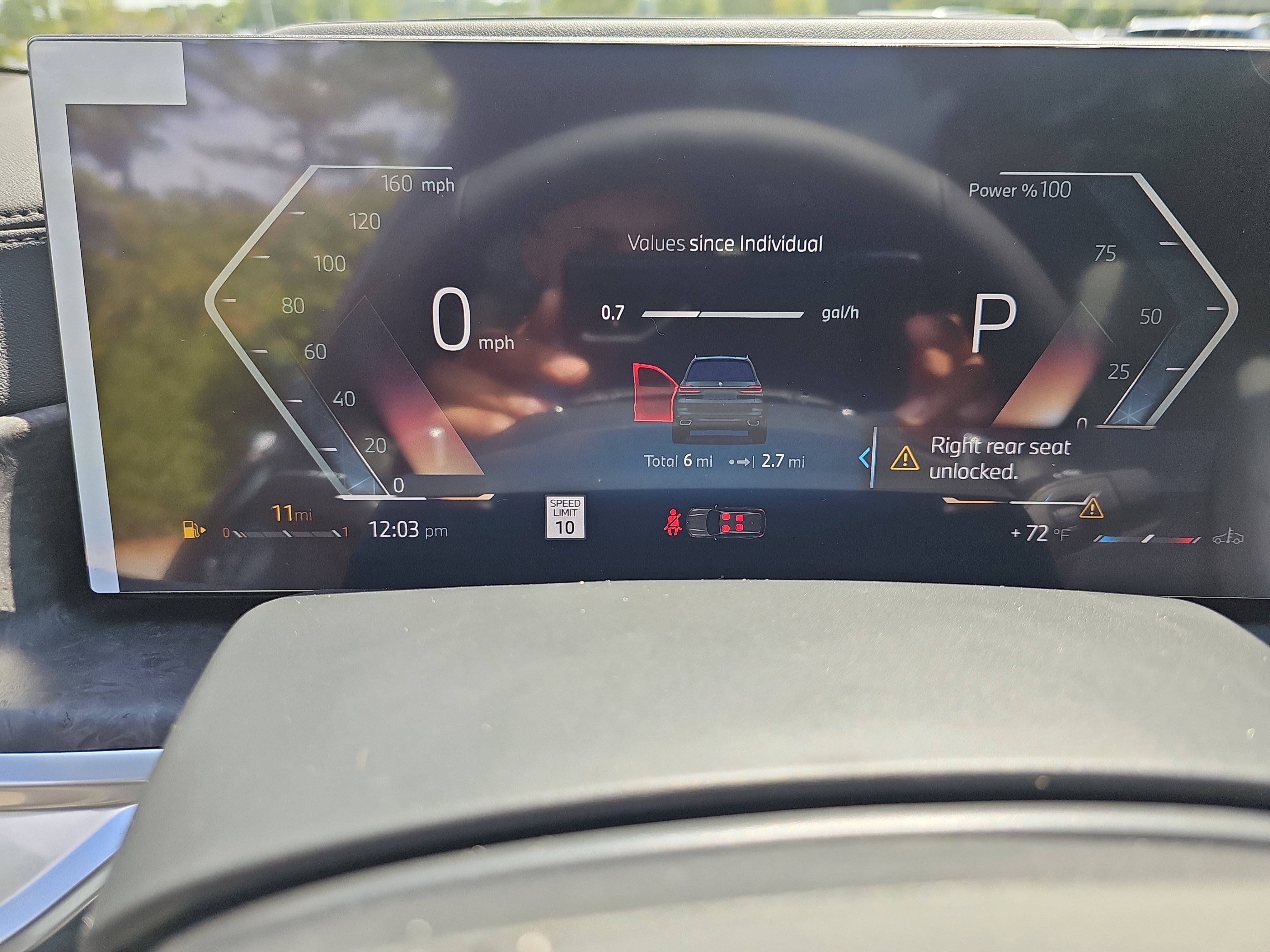 New 2026 BMW X7 xDrive40i w/ Premium Package image 21