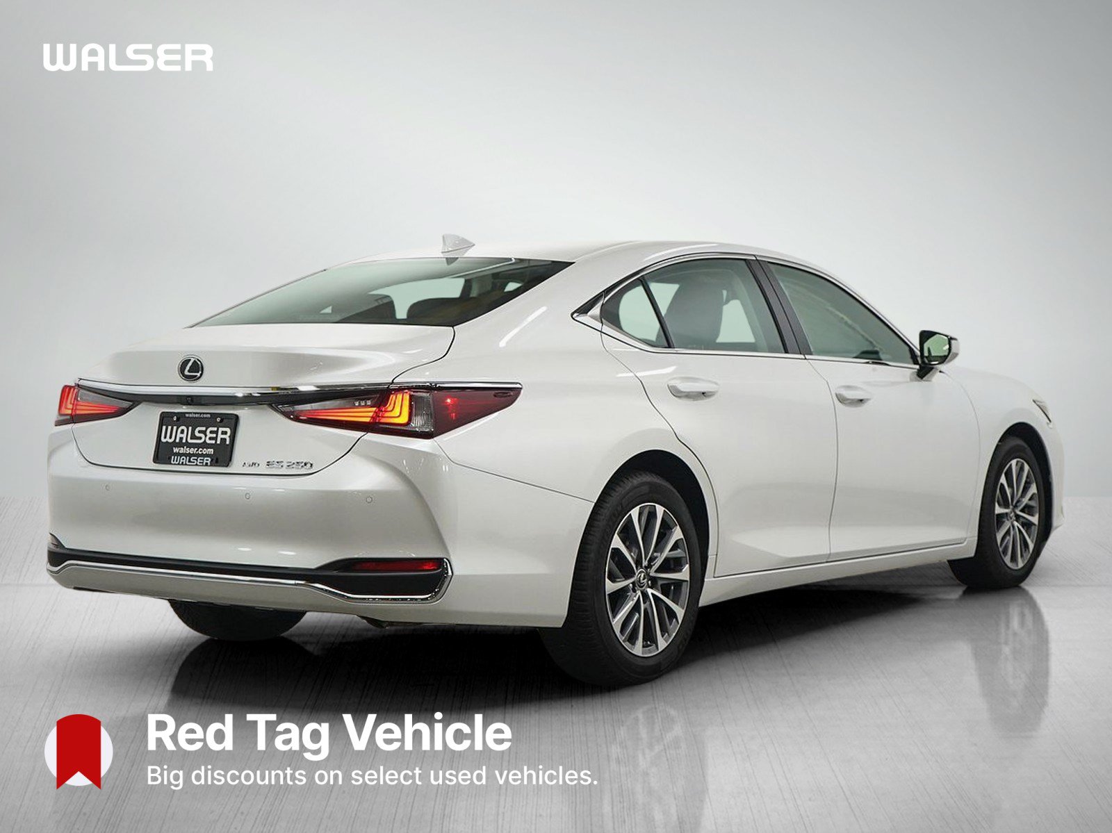Used 2022 Lexus ES 250 w/ Premium Package AWD/4WD image 5