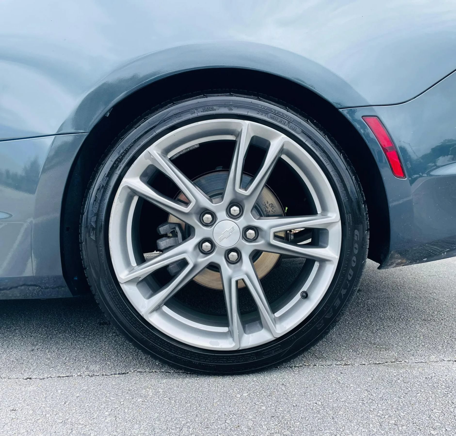 Used 2022 Chevrolet Camaro LT w/ RS Package RWD image 14