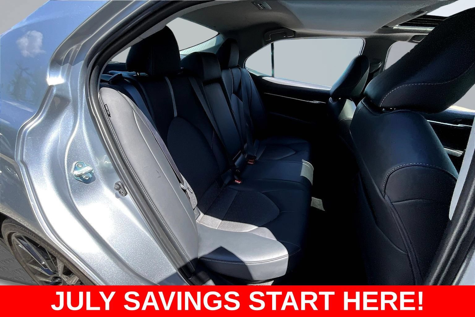 Used 2024 Toyota Camry XSE w/ Navigation Package FWD image 33