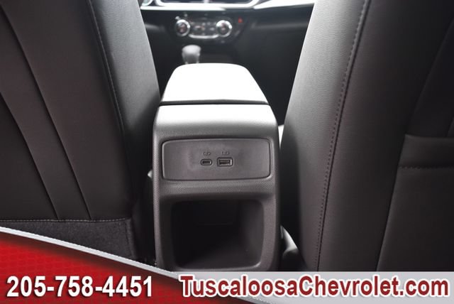 New 2026 Chevrolet Trax RS w/ Sunroof Package FWD image 18