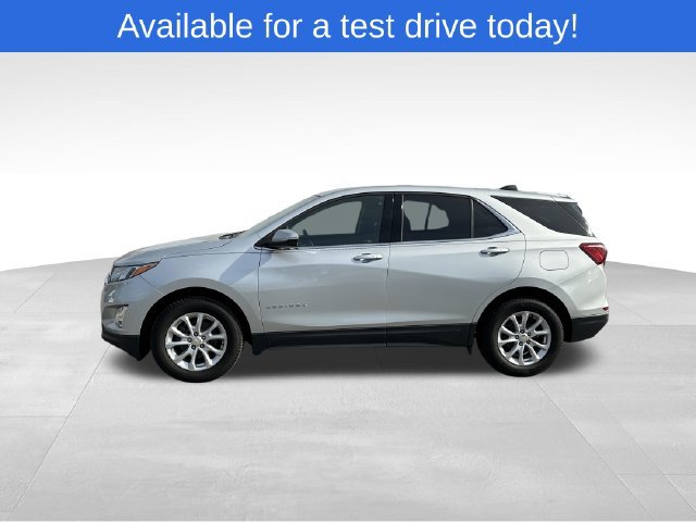 Used 2019 Chevrolet Equinox LT FWD image 3