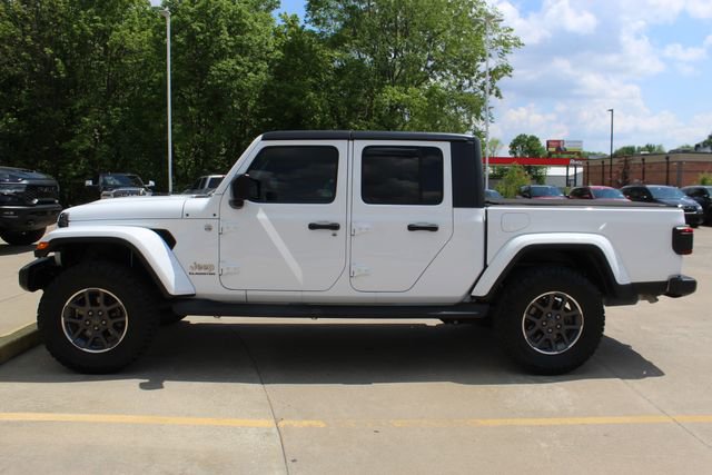 Used 2021 Jeep Gladiator Overland AWD/4WD image 2