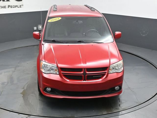 Used 2013 Dodge Grand Caravan R/T w/ Trailer Tow Group image 47