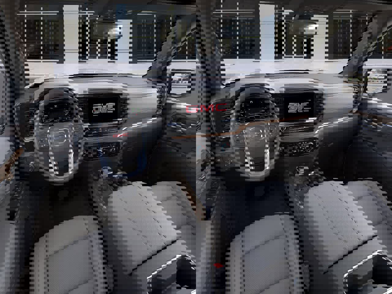 New 2026 GMC Sierra 1500 SLT image 15