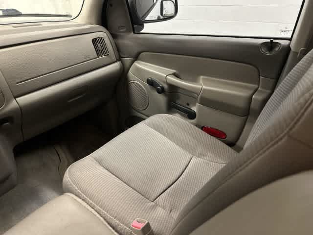 Used 2004 Dodge Ram 1500 Truck ST AWD/4WD image 13