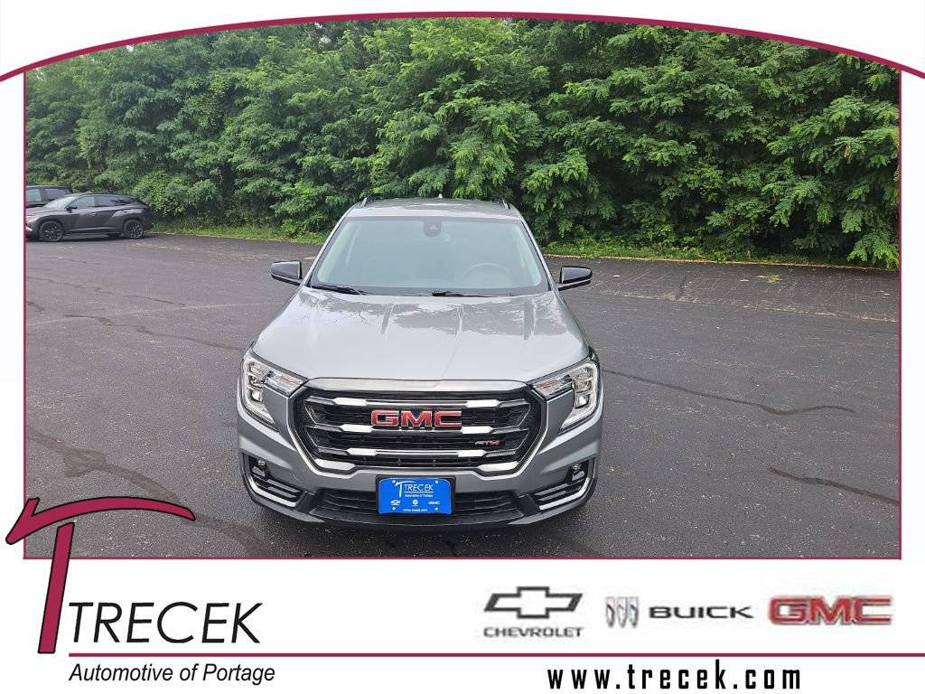 Used 2023 GMC Terrain AT4 w/ LPO, Floor Liner Package