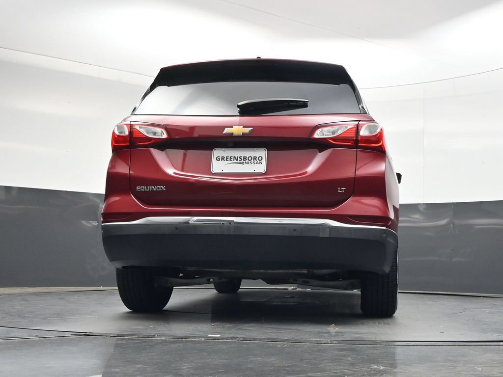 Used 2018 Chevrolet Equinox LT FWD image 44