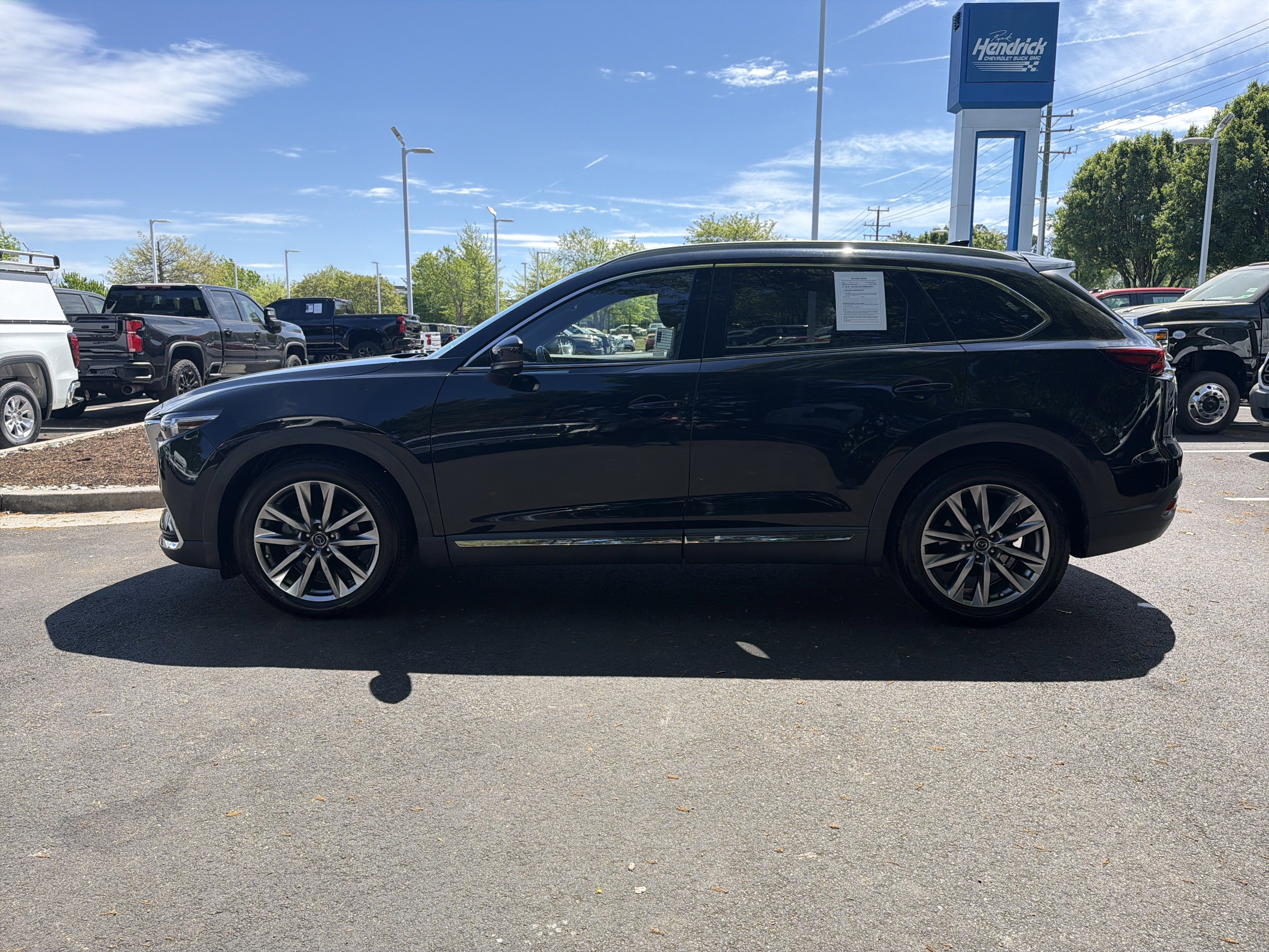 Used 2019 MAZDA CX-9 Grand Touring image 7