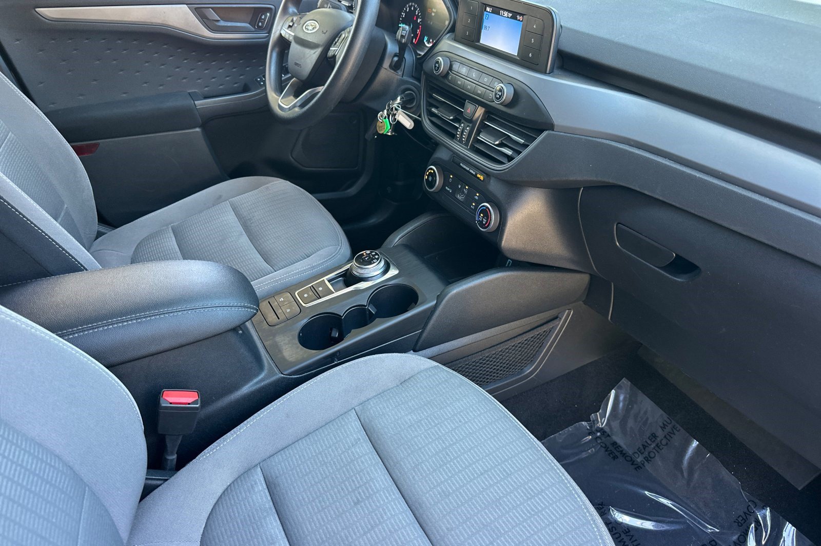 Used 2020 Ford Escape S FWD image 31