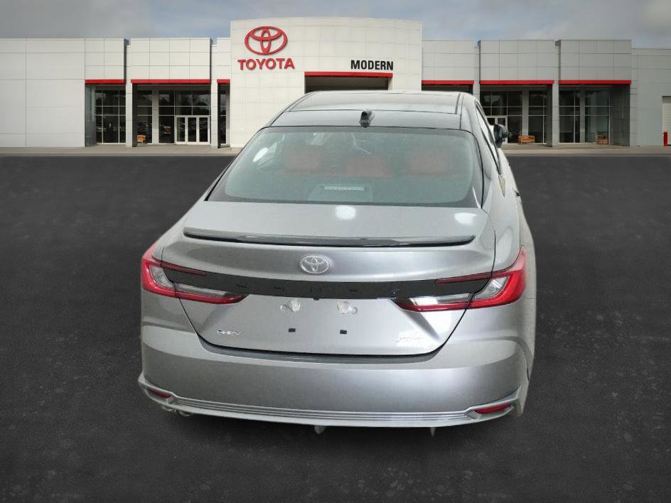 New 2026 Toyota Camry XSE image 18