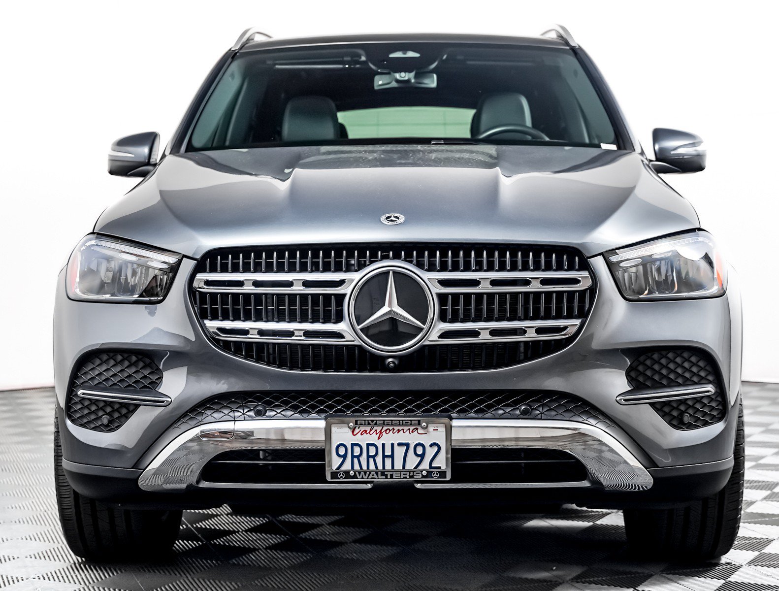 Certified 2025 Mercedes-Benz GLE 350 4MATIC image 10