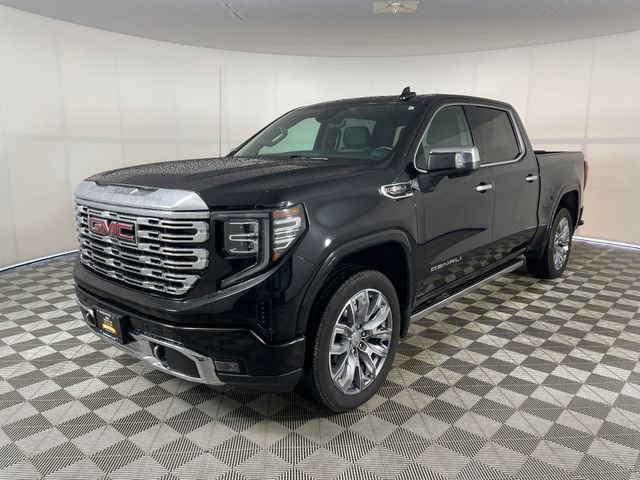 Certified 2023 GMC Sierra 1500 Denali w/ Denali Reserve Package AWD/4WD image 1