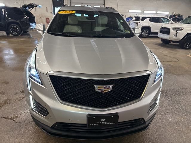 Used 2020 Cadillac XT5 Sportv image 2