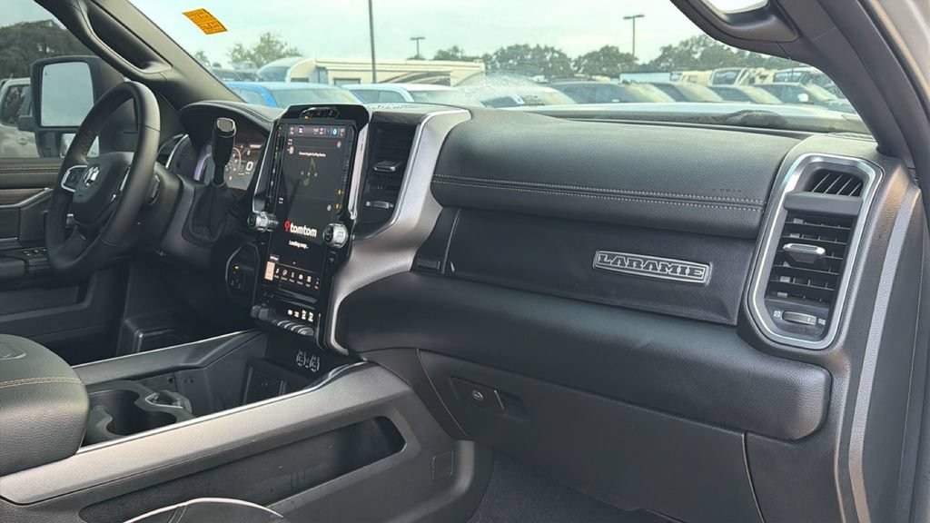 Used 2026 RAM 2500 Laramie w/ Night Edition AWD/4WD image 33