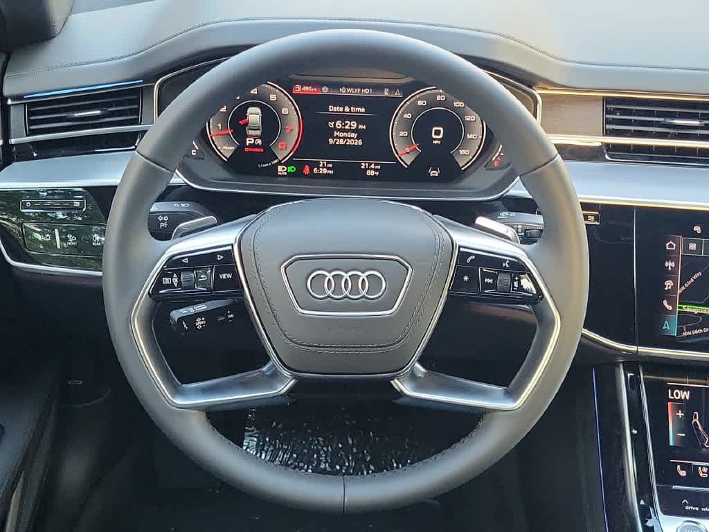 New 2026 Audi A8 L 3.0T AWD/4WD image 23