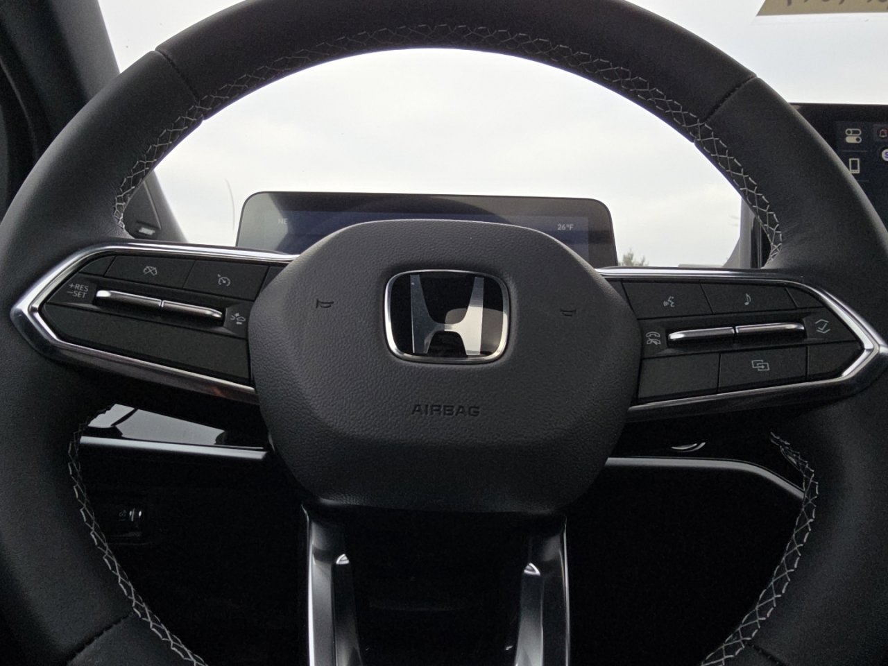 New 2026 Honda Prologue Touring image 29