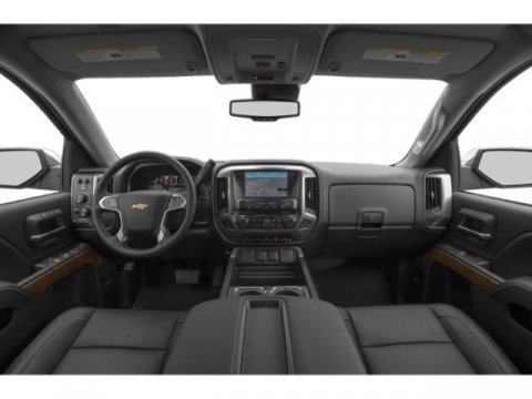 Used 2015 Chevrolet Silverado 1500 LTZ w/ Max Trailering Package image 10