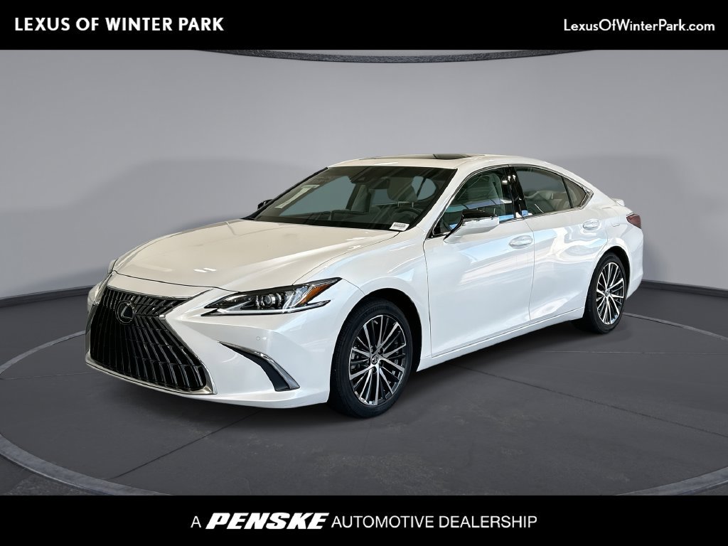 Used 2024 Lexus ES 300h w/ Premium Package FWD image 1
