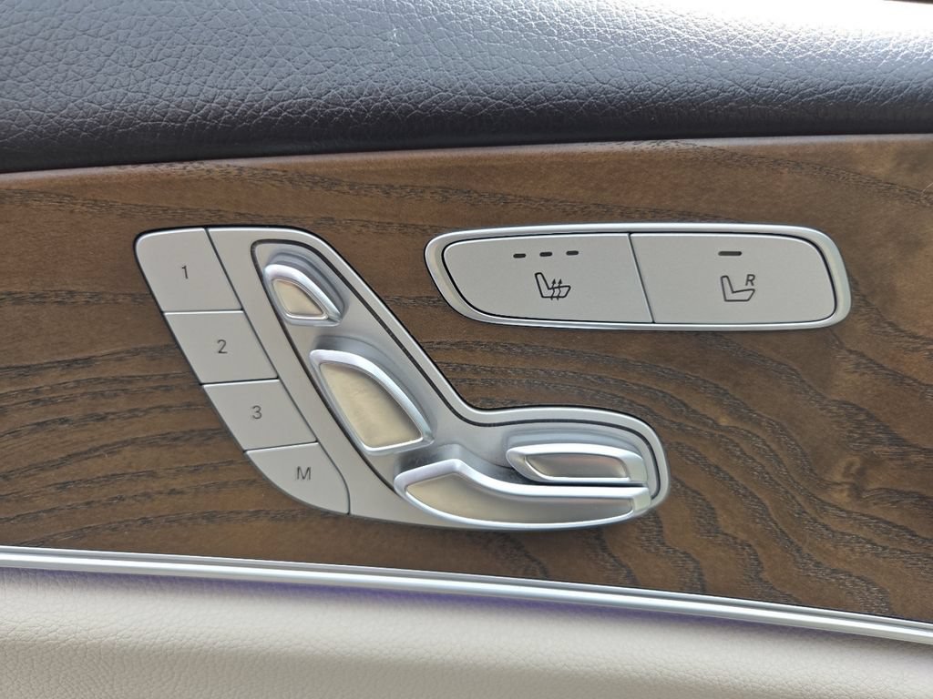 Used 2020 Mercedes-Benz E 450 4MATIC Sedan image 6