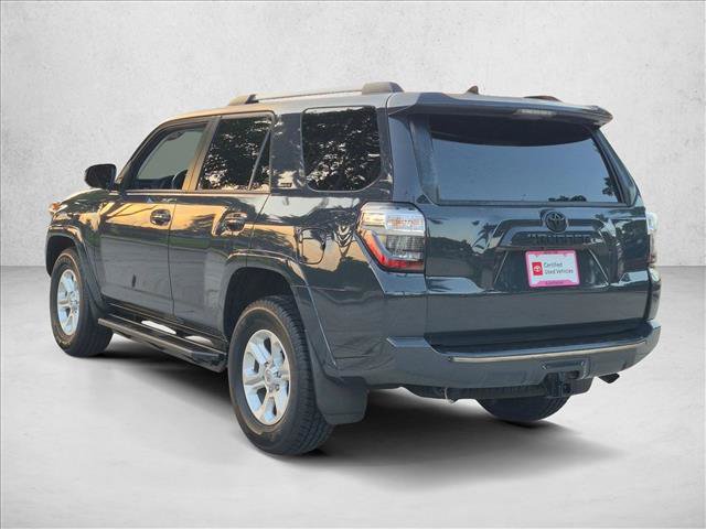 Certified 2024 Toyota 4Runner SR5 RWD image 7