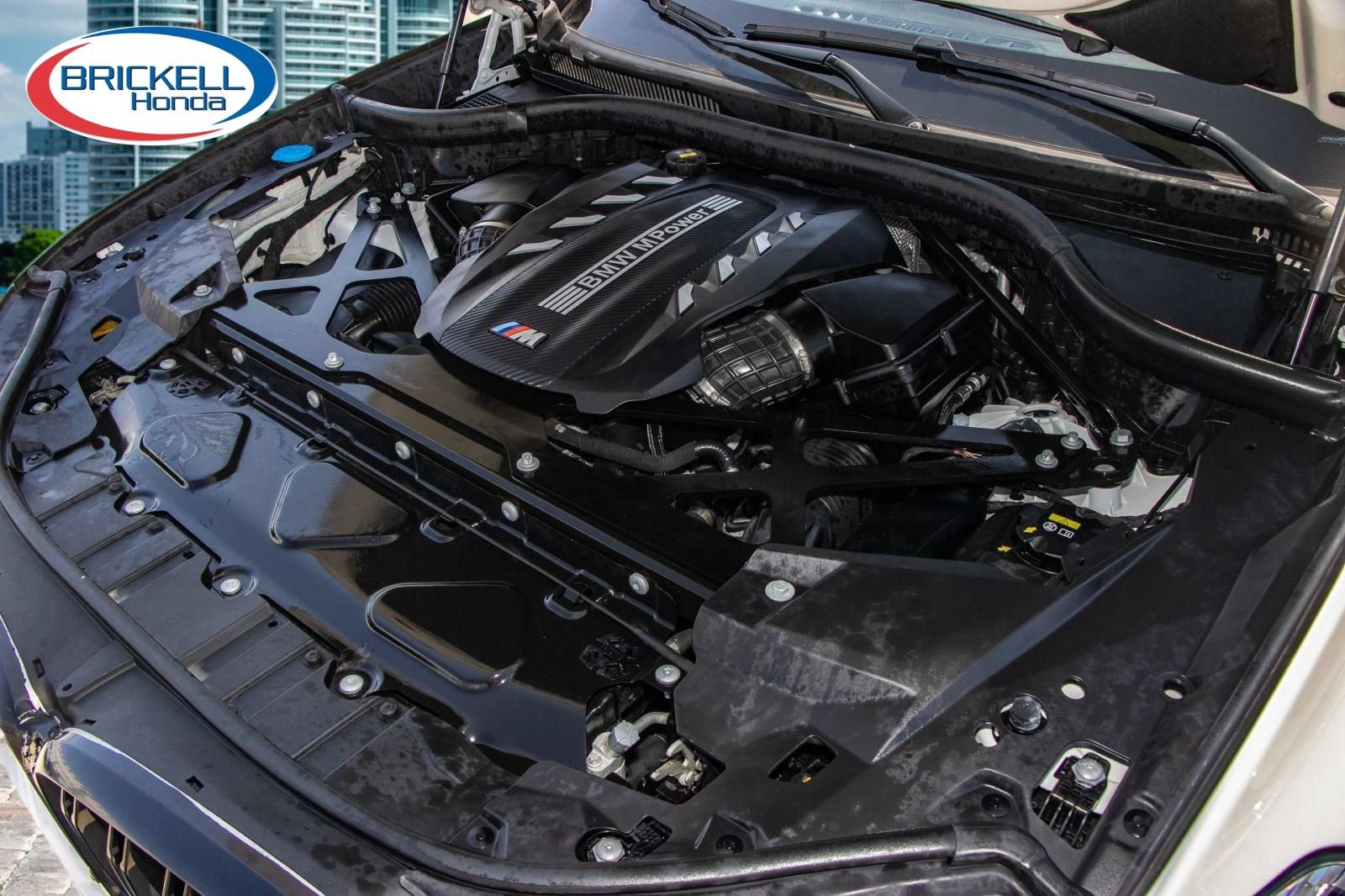 Used 2021 BMW X5 M w/ Executive Package AWD/4WD image 42