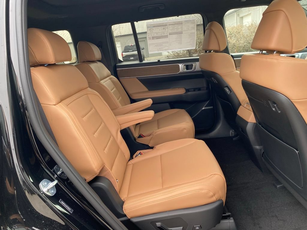New 2026 Hyundai Santa Fe Calligraphy AWD/4WD image 37