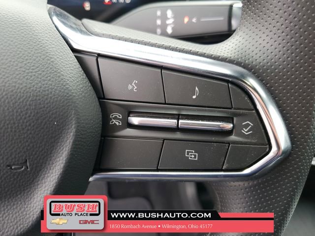 New 2026 Chevrolet Equinox EV LT image 20