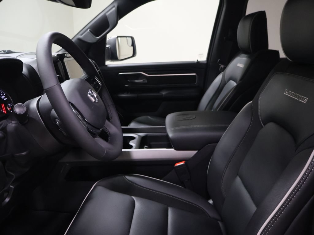 New 2026 RAM 1500 Laramie w/ Bed Utility Group AWD/4WD image 8