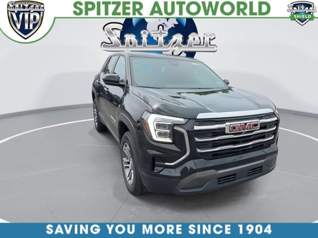 Used 2026 GMC Terrain Elevation AWD/4WD image 2