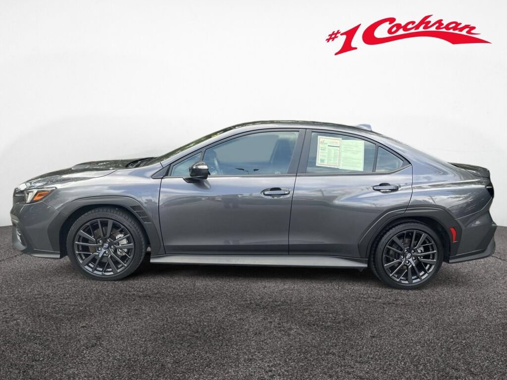 Used 2025 Subaru WRX Premium AWD/4WD image 10