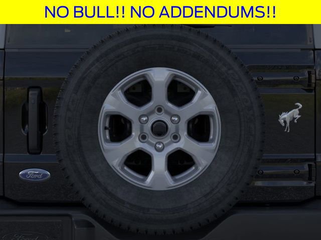 New 2025 Ford Bronco Big Bend image 25