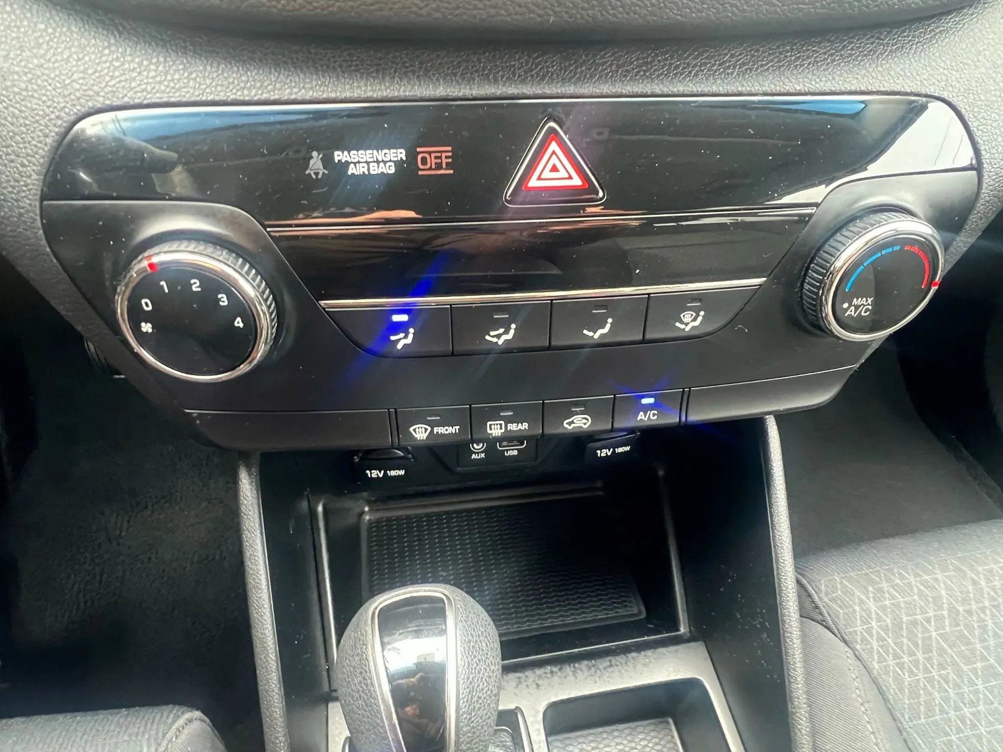 Used 2017 Hyundai Tucson SE image 19