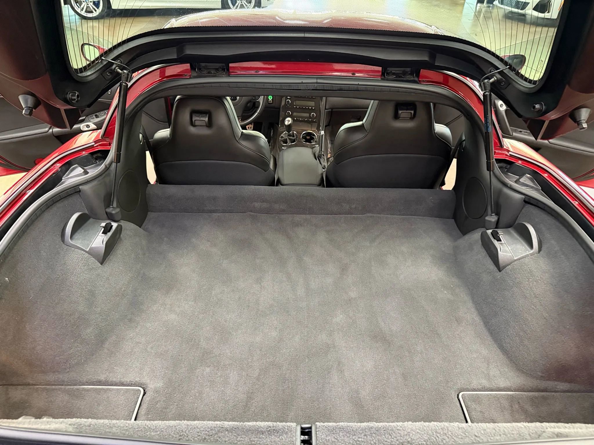 Used 2012 Chevrolet Corvette Grand Sport w/ Roof Package image 11