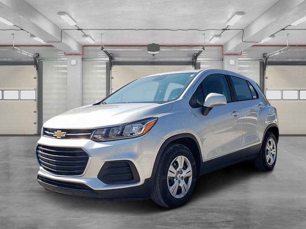 Used 2017 Chevrolet Trax LS image 3