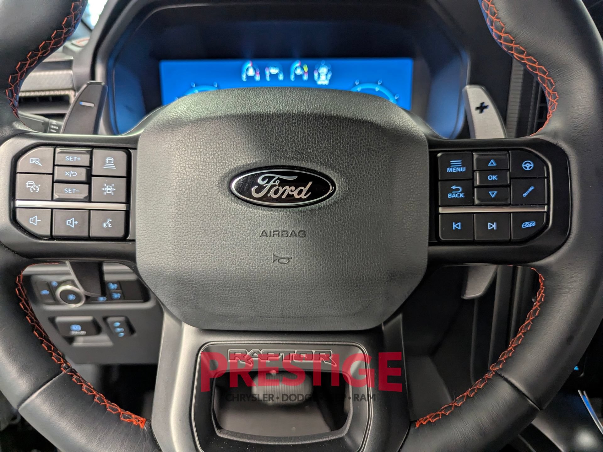 Used 2024 Ford F150 Raptor AWD/4WD image 17