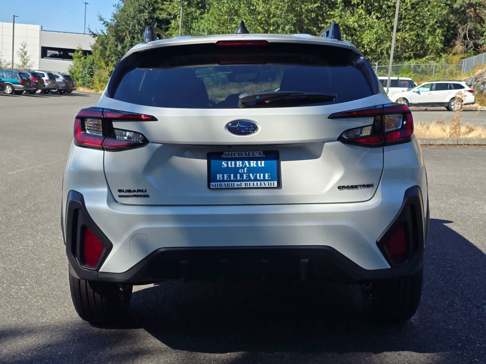 New 2026 Subaru Crosstrek 2.5i Premium AWD/4WD image 5