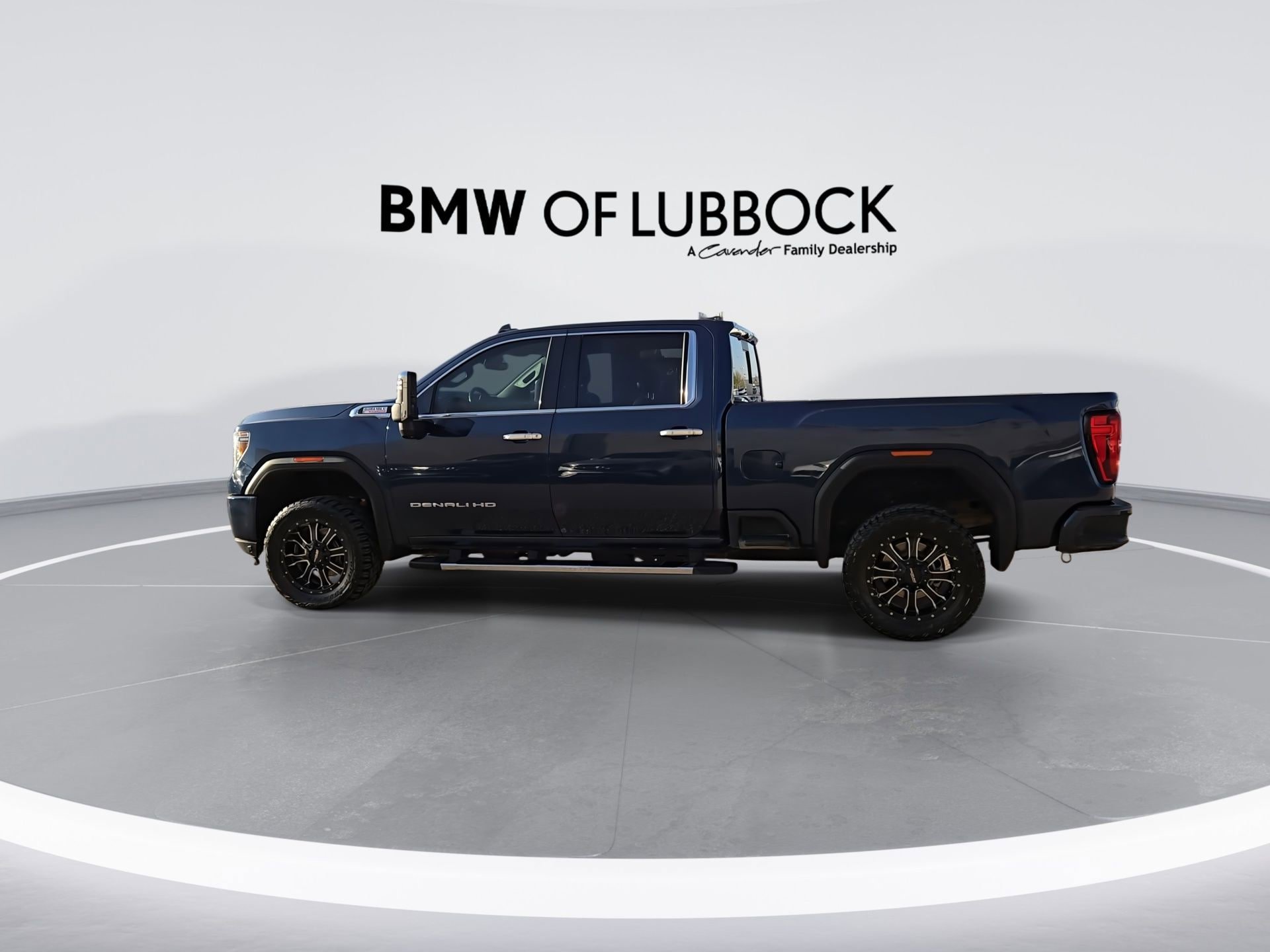 Used 2021 GMC Sierra 2500 Denali w/ Denali Ultimate Package image 8