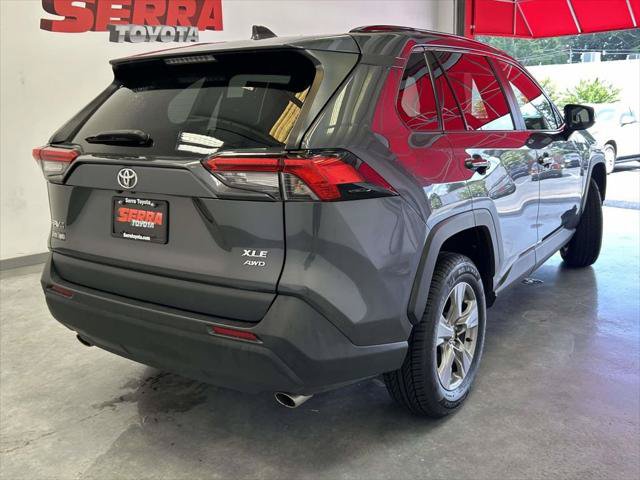 Certified 2024 Toyota RAV4 XLE AWD/4WD image 3
