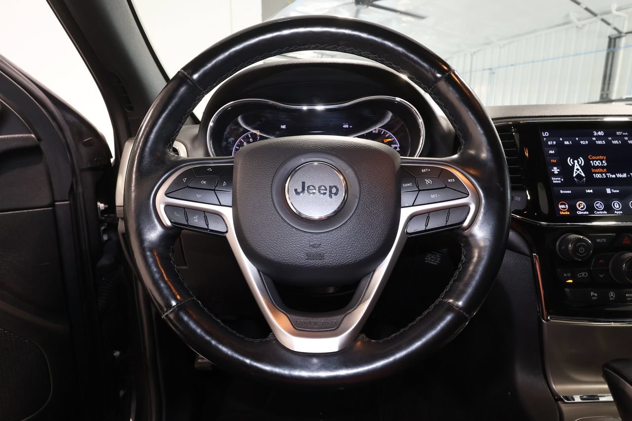 Used 2021 Jeep Grand Cherokee Laredo X RWD image 7