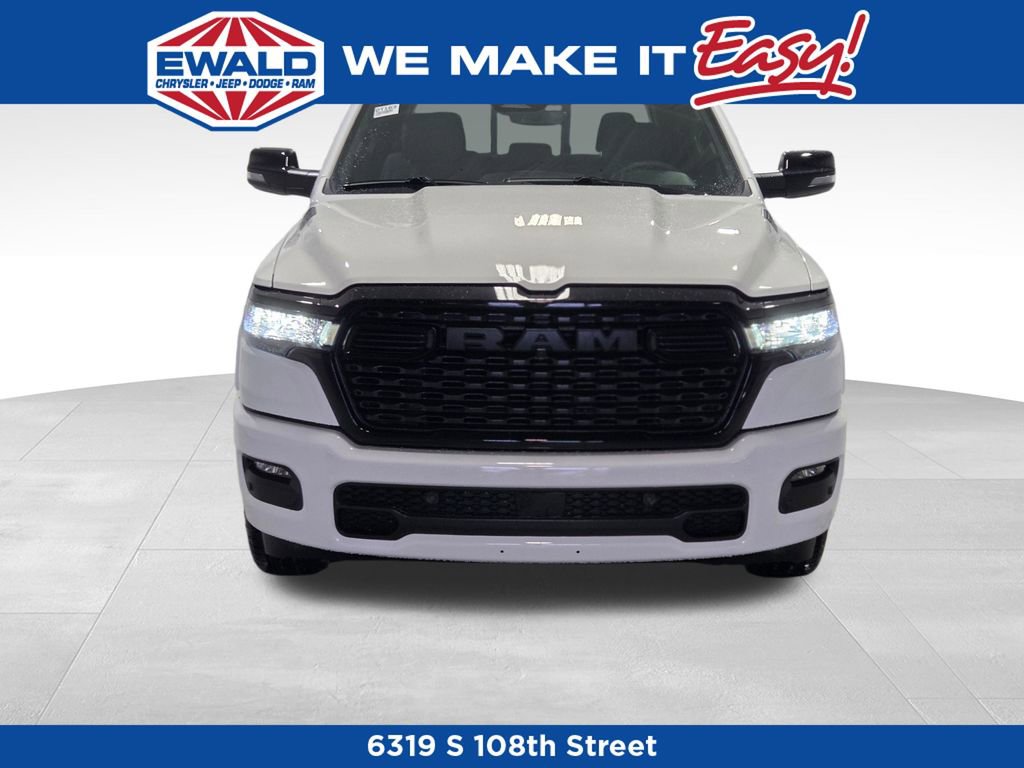 New 2026 RAM 1500 Big Horn image 15