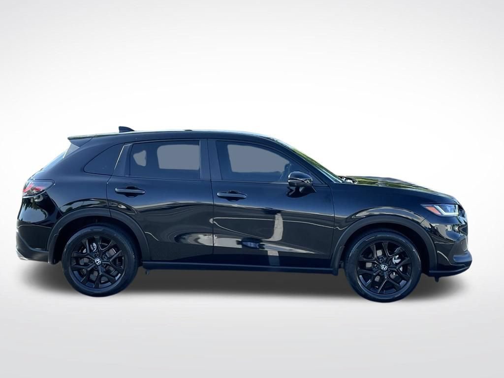 Certified 2024 Honda HR-V Sport image 7